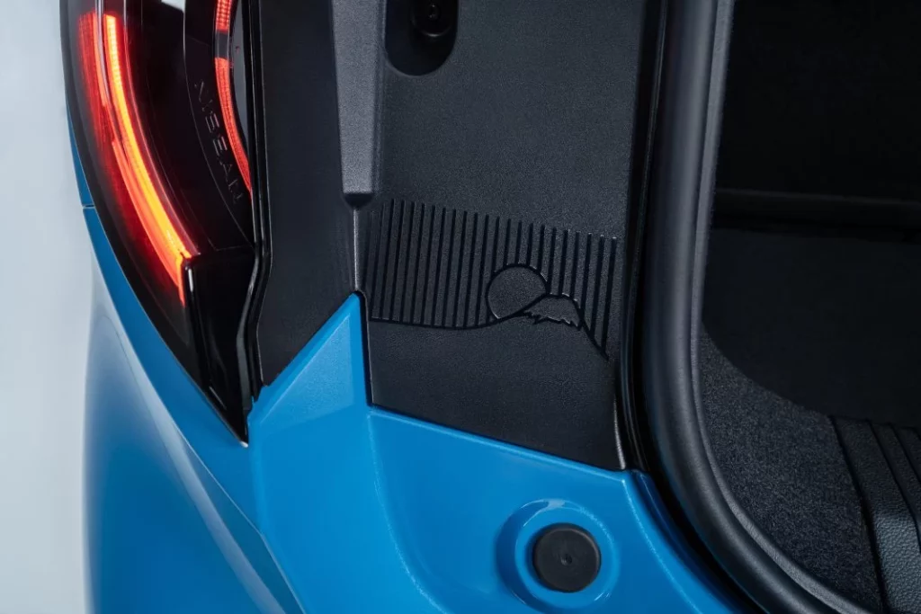 Nissan Micra electrico 2026 R5 60 Motor16