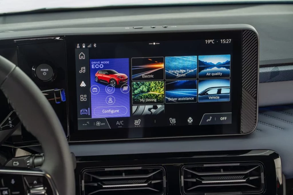 Nissan Micra electrico 2026 R5 65 Motor16