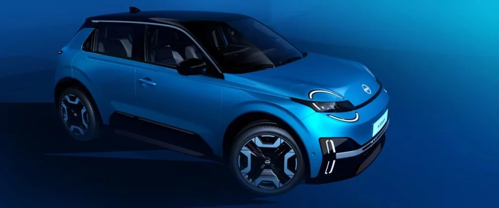 Nissan Micra electrico 2026 R5 9 Motor16