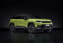 Así es el nuevo Jeep Compass