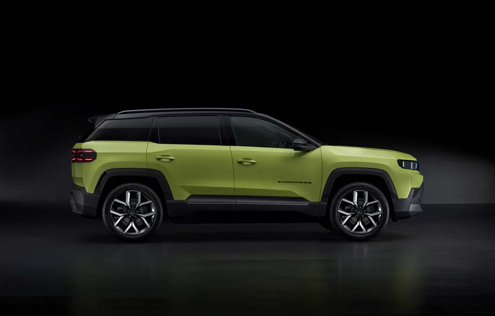 Nuevo Jeep Compass