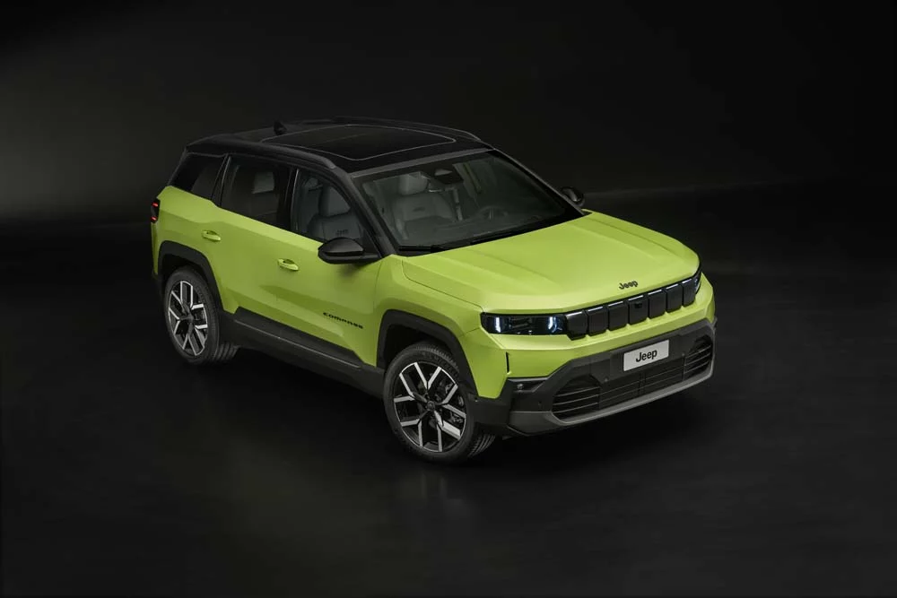 Nuevo Jeep Compass 2025 9 Motor16