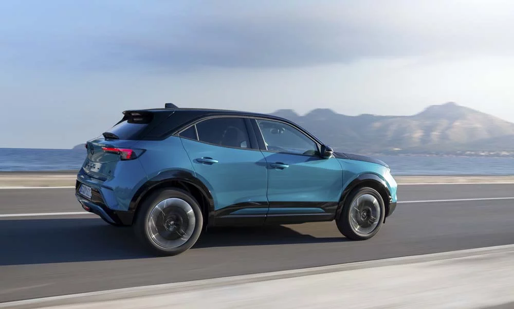 Opel Mokka 2025