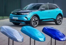El Opel Mokka refuerza su imagen cromática