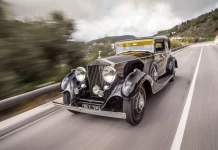 Rolls-Royce Phantom, el lujo sobre ruedas cumple 100 años