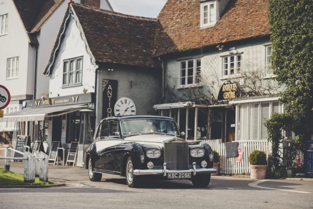 PHANTOM V OCo 1966 LIMOUSINE BY JAMES YOUNG CHASSIS 5LVF65 Motor16