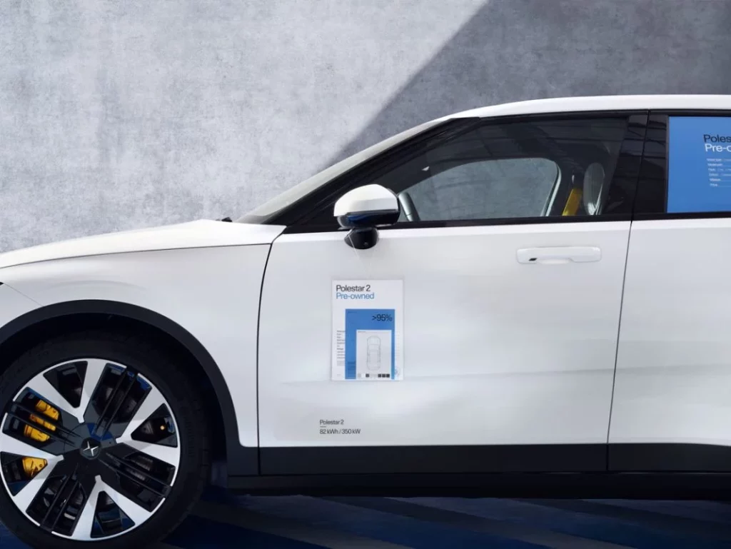 Polestar 2