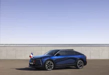 DS N°8 Presidencial: un eléctrico de lujo para el Elíseo
