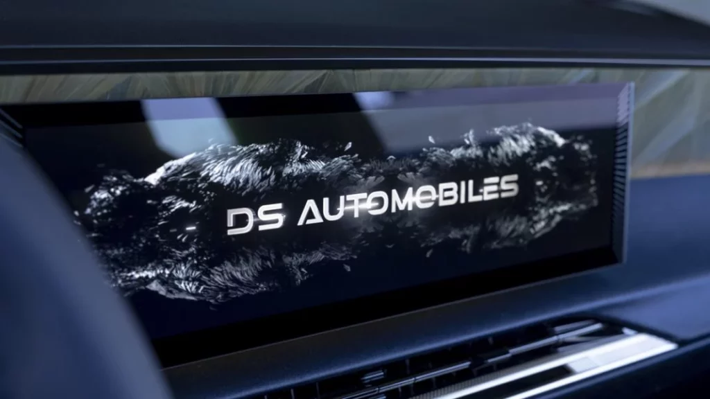 DS N°8 Presidencial: un eléctrico de lujo para el Elíseo 13 Motor16 PRESIDENTIAL DS N°8 DETAIL INTER 01013 Motor16