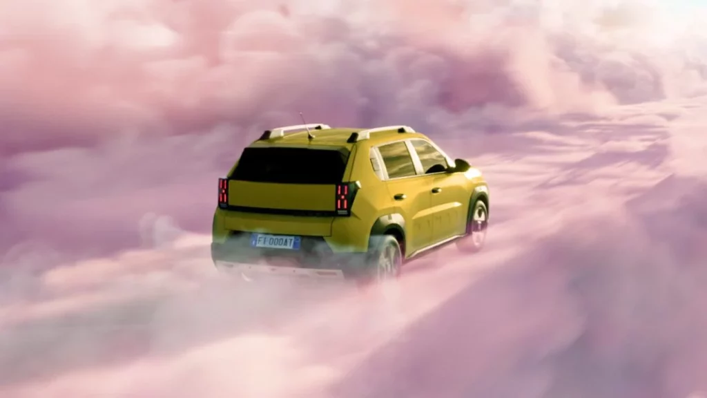 Fiat revive "Boombastic" con el Grande Panda como protagonista 1 Motor16 Pandastic3 Motor16