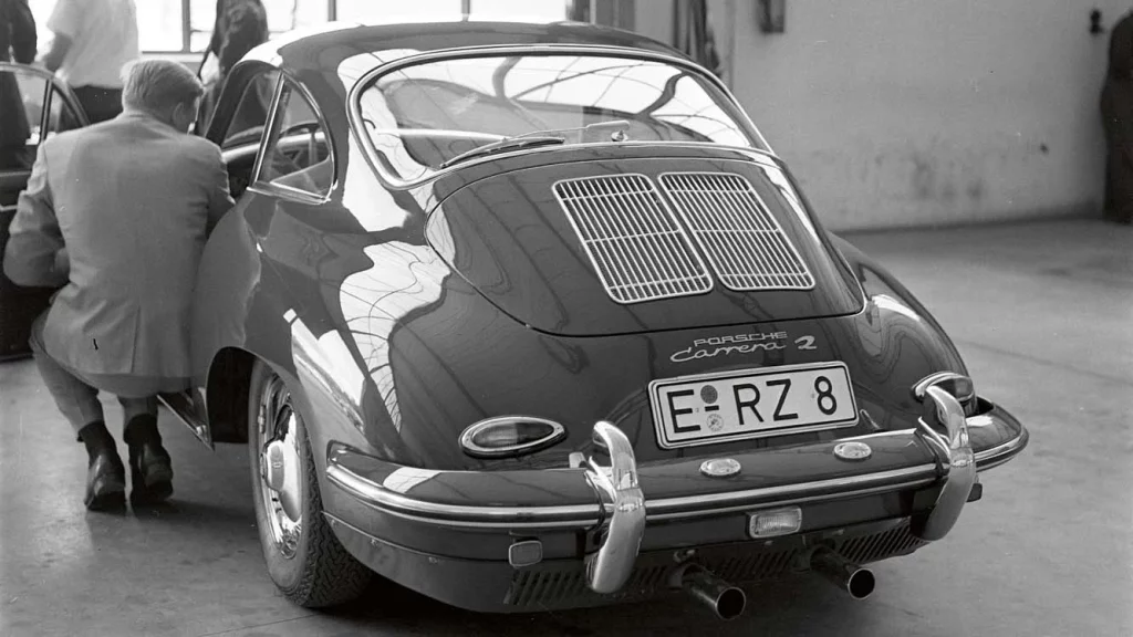 Porsche y su exclusivo laboratorio de sueños 1 Motor16 Personalización Porsche