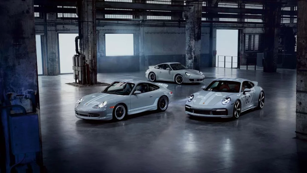 Porsche y su exclusivo laboratorio de sueños 10 Motor16 Personalizacion Porsche 2 Motor16