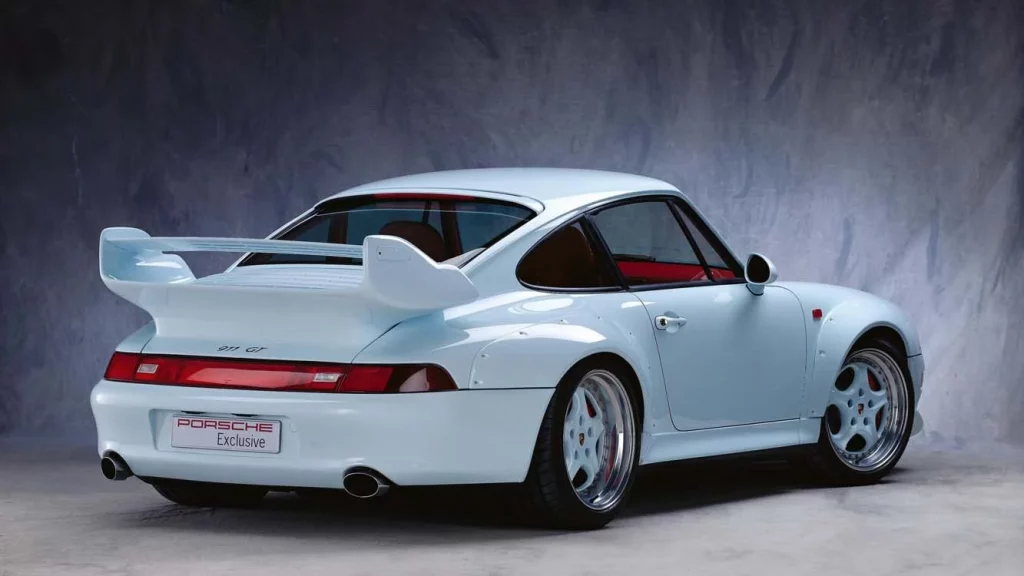 Porsche y su exclusivo laboratorio de sueños 5 Motor16 Personalización Porsche