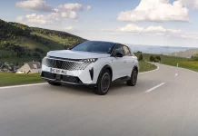 Al volante del Peugeot E-3008 325 Dual Motor: El más versátil de la gama