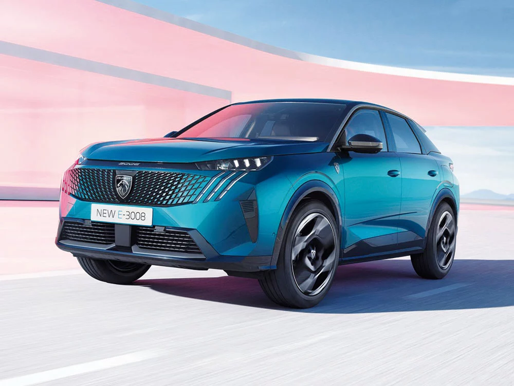 Cupra Tavascan Endurance. Probamos un SUV eléctrico realmente equilibrado 7 Motor16 Peugeot e 3008 2024 1280 6e23db174ce5cb8dfd6d6b30d0d3e29458 Motor16