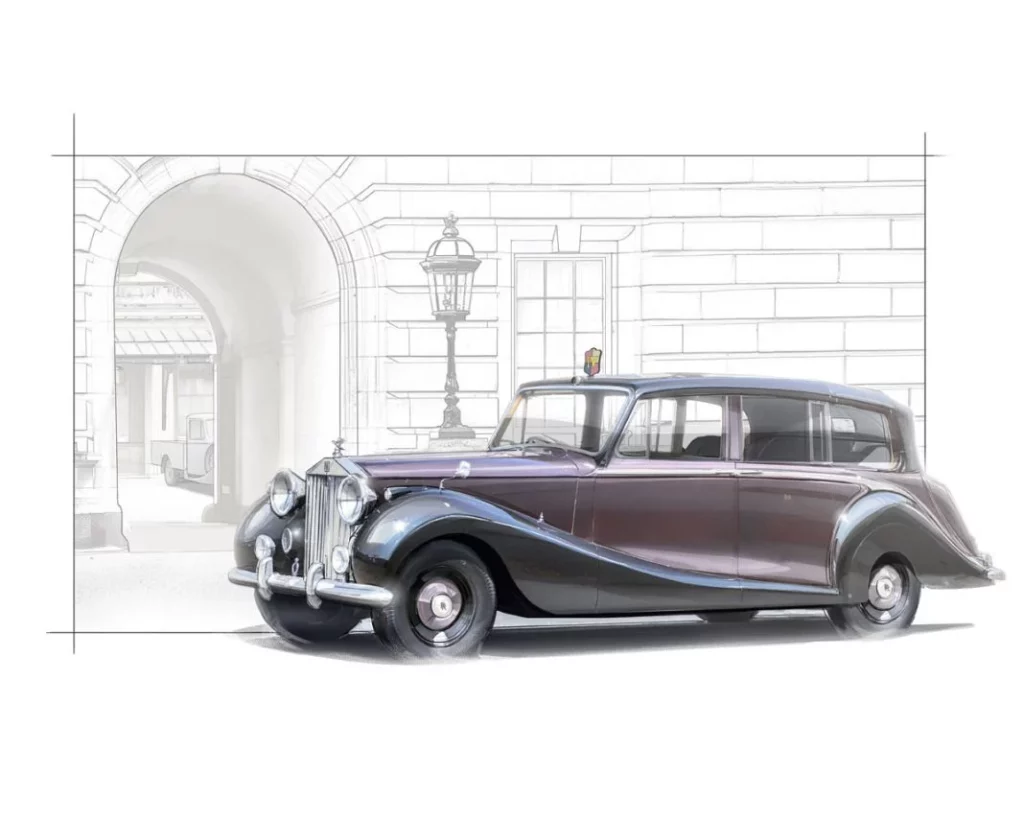 Phantom IV Grand Occasions Motor16