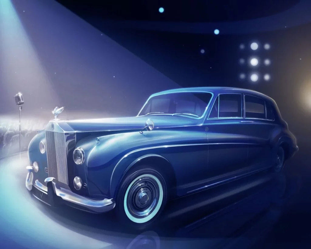 Phantom V A MusicianOCOs Dream Motor16