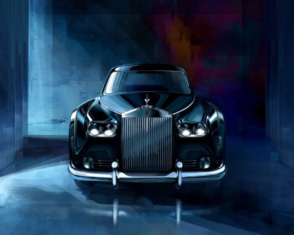 Phantom VI A stately Presence Motor16