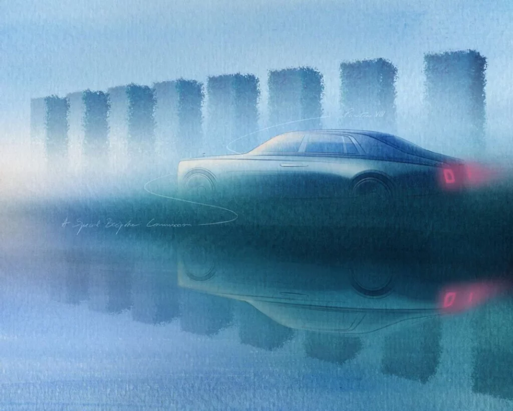 Phantom VIII The Pinnacle of Luxury Motor16