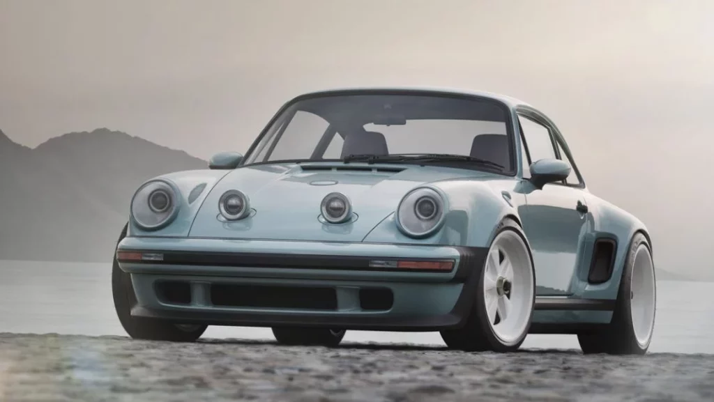 Singer reimagina el Porsche 911 Carrera 19 Motor16 Porsche 911 Carrera Coupe Reimagined by Singer 13 Motor16