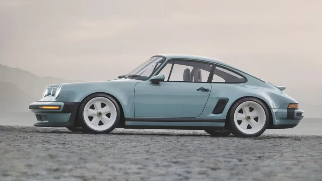 Singer reimagina el Porsche 911 Carrera 23 Motor16 Porsche 911 Carrera Coupe Reimagined by Singer 17 Motor16