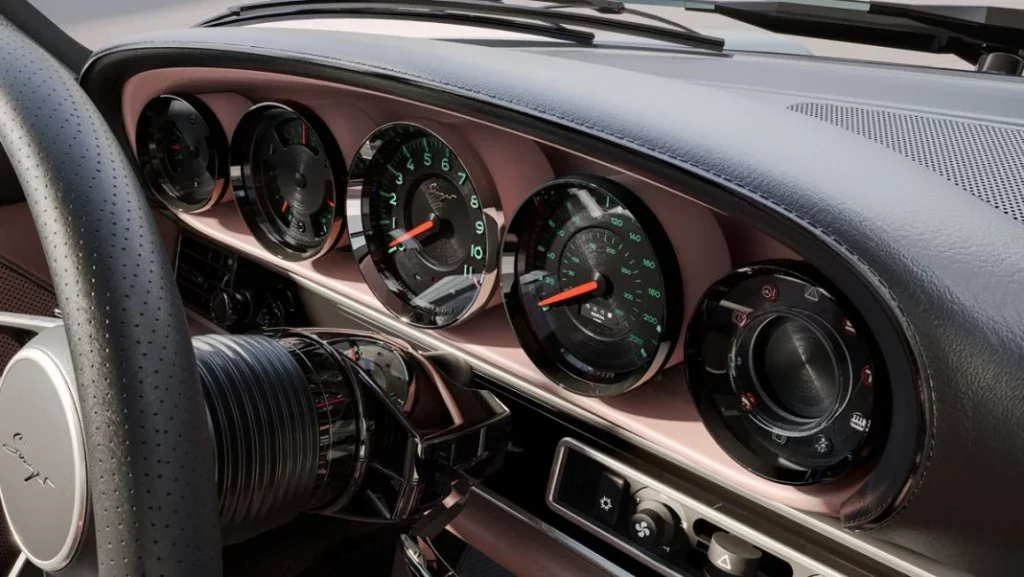 Singer reimagina el Porsche 911 Carrera 30 Motor16 Porsche 911 Carrera Coupe Reimagined by Singer 24 Motor16