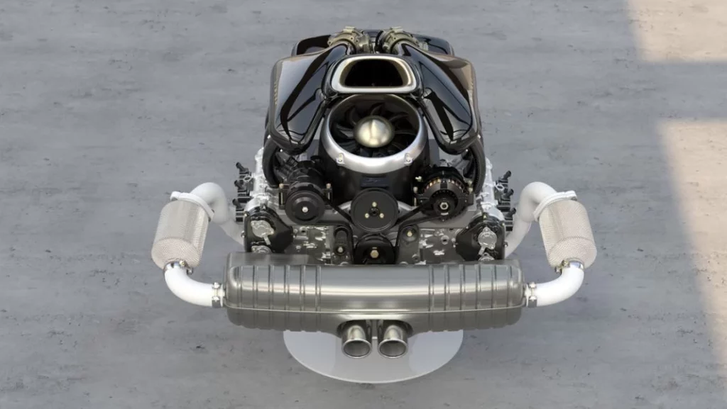 Singer reimagina el Porsche 911 Carrera 2 Motor16 Porsche 911 Carrera Coupe Reimagined by Singer 48 Motor16