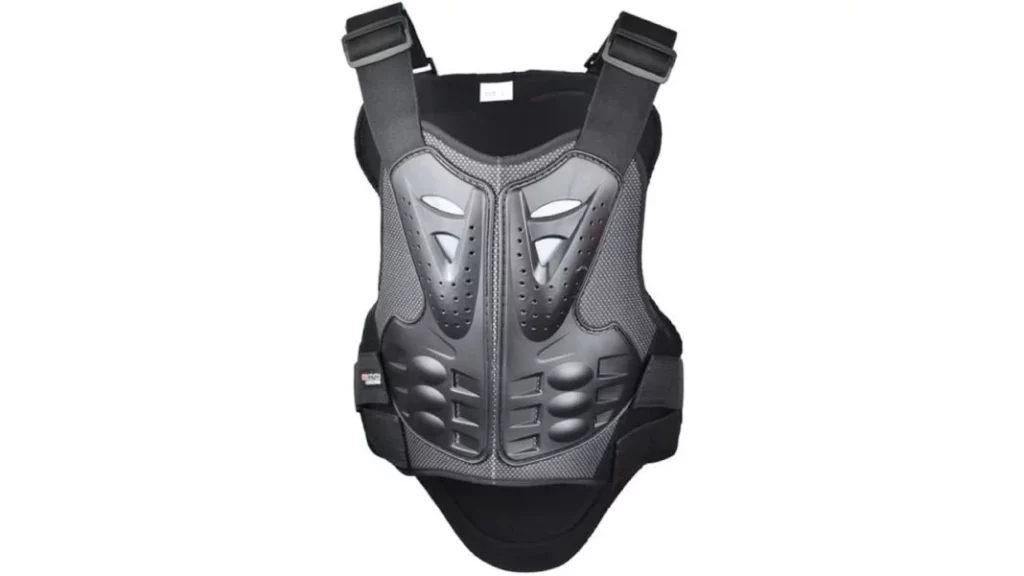 Protector pectoral pecho moto Amazon Motor16