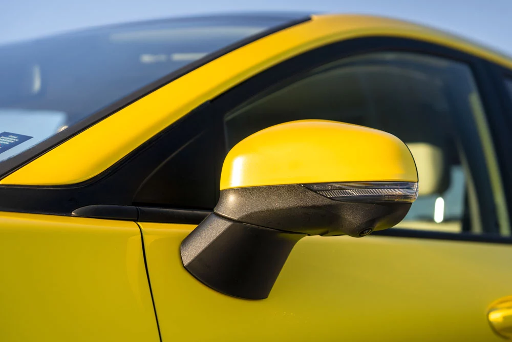 Probamos el Ford Puma Gen-E: 100% Puma, 0 emisiones 71 Motor16 Puma Gen E Electric Yellow 029 Motor16
