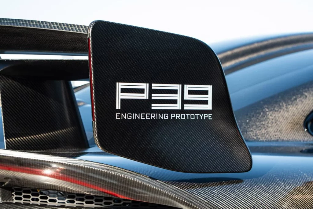 RML P39 at SCF4 Motor16