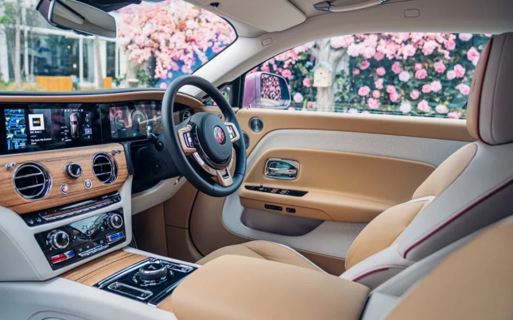 ROLLS ROYCE SPECTRE VELVET ORCHID 12 Motor16