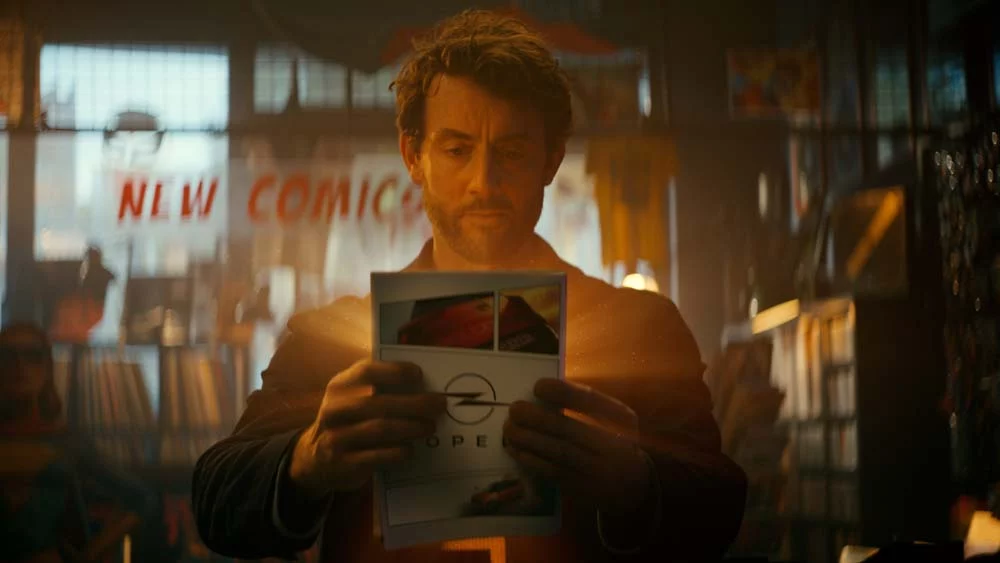 Lanzamiento del nuevo Opel Frontera.