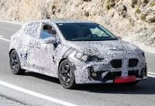 Fotos espía del Renault Clio 2026: Habrá sexta generación