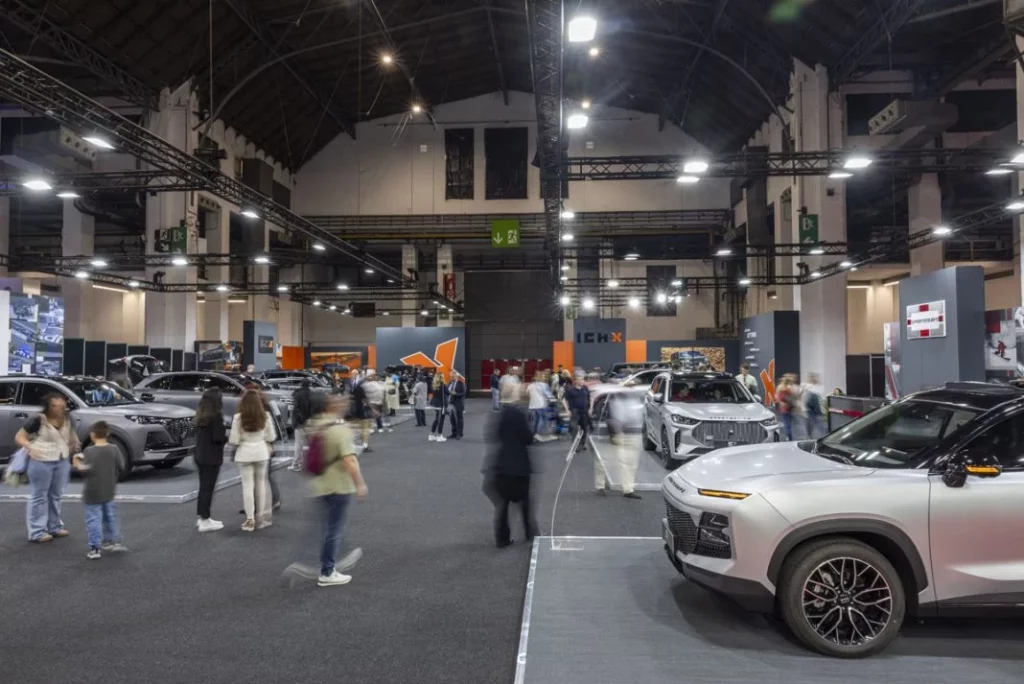 DR Automobiles acelera su expansión en España con cinco nuevas marcas 14 Motor16 Salone Barcellona Motor16