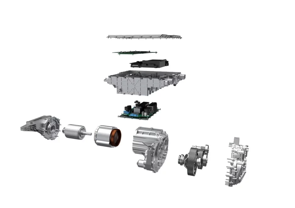 Sistema de prolusi¦n 8 en 1 de BYD 1 Motor16