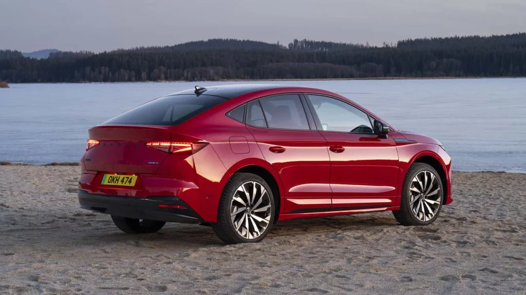 Skoda Enyaq 85X Sportline 3 Motor16