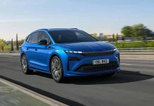 Škoda Enyaq SportLine 85: igual de deportivo, pero más eficiente