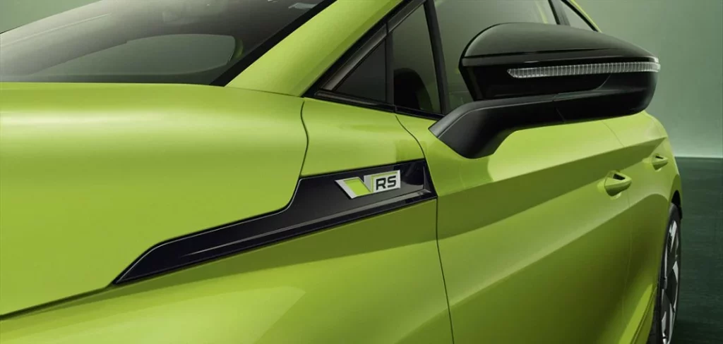 El renovado Skoda Enyaq 2025 ya tiene sus versiones RS 20 Motor16 Skoda Enyaq RS 2026 20 Motor16