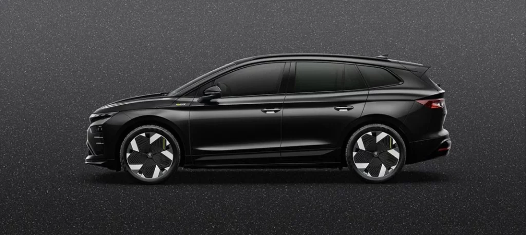 El renovado Skoda Enyaq 2025 ya tiene sus versiones RS 31 Motor16 Skoda Enyaq RS 2026 31 Motor16