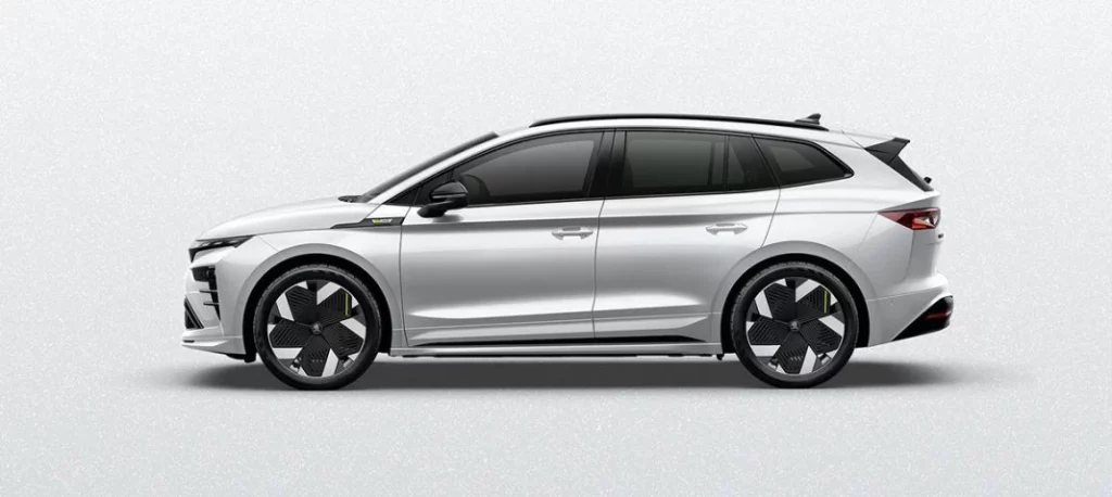 El renovado Skoda Enyaq 2025 ya tiene sus versiones RS 34 Motor16 Skoda Enyaq RS 2026 34 Motor16