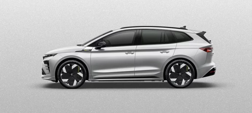 El renovado Skoda Enyaq 2025 ya tiene sus versiones RS 36 Motor16 Skoda Enyaq RS 2026 36 Motor16