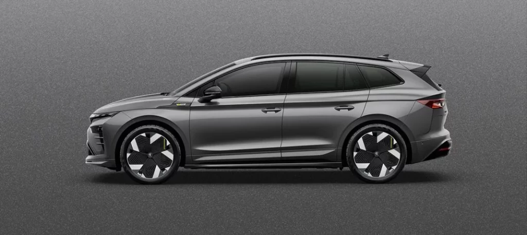 El renovado Skoda Enyaq 2025 ya tiene sus versiones RS 37 Motor16 Skoda Enyaq RS 2026 37 Motor16