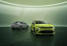 El renovado Skoda Enyaq 2025 ya tiene sus versiones RS