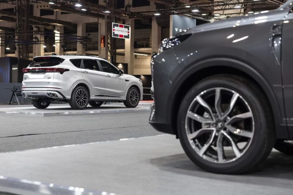 DR Automobiles acelera su expansión en España con cinco nuevas marcas 22 Motor16 Sportequipe S7 gtw 3 Motor16