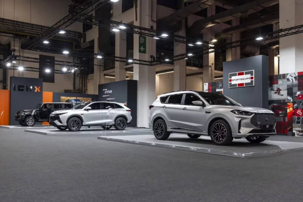 DR Automobiles acelera su expansión en España con cinco nuevas marcas 23 Motor16 Sportequipe S7 gtw 4 Motor16