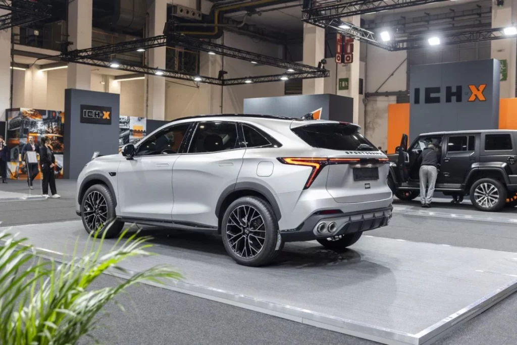 DR Automobiles acelera su expansión en España con cinco nuevas marcas 27 Motor16 Sportequipe S8 gt 2 Motor16