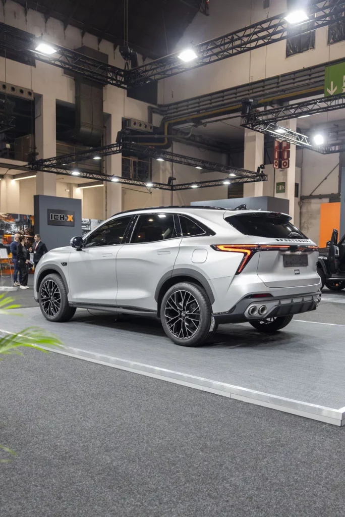 DR Automobiles acelera su expansión en España con cinco nuevas marcas 30 Motor16 Sportequipe S8 gt Motor16