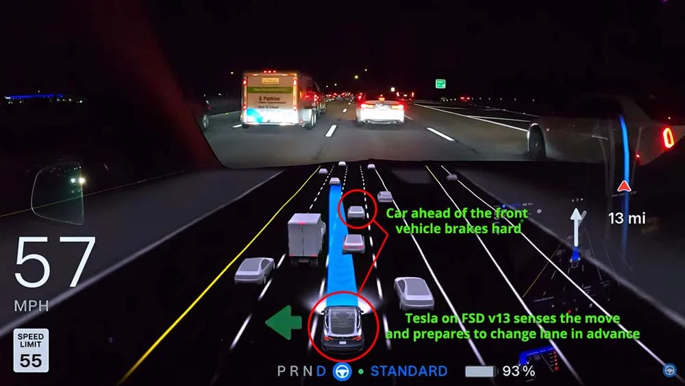 ¿Por qué la conducción autónoma de Tesla no es tan segura como la de Honda o Mercedes? 2 Motor16 Conducción autónoma