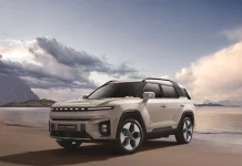 KGM Torres EVX, un SUV eléctrico eficiente hasta en el precio