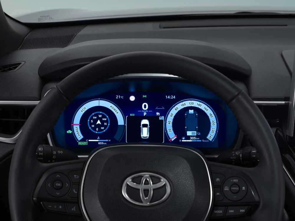 Toyota Corolla Cross 3 Motor16